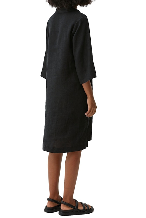 S.OLIVER RLW DRESSES GREY/BLACK 3
