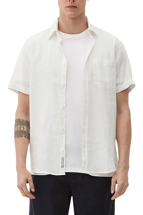 S.OLIVER RLM SHIRTS WHITE 2
