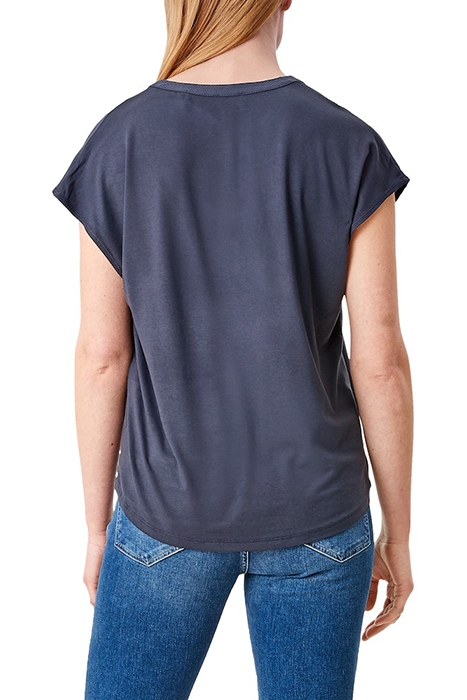 S.OLIVER RLW T-SHIRTS BLUE 3