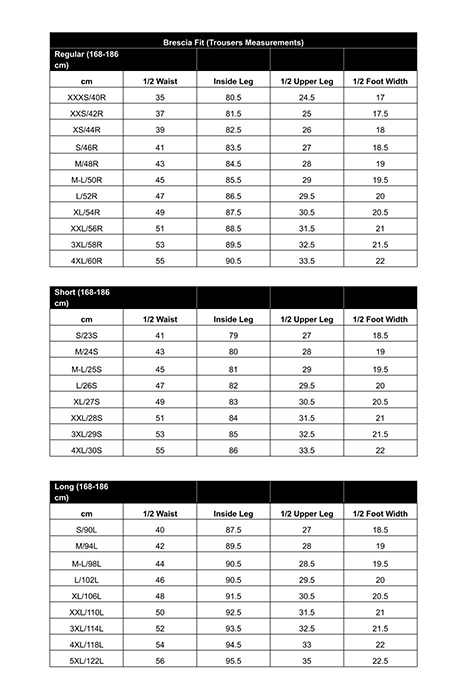 Black Brescia Trousers 3