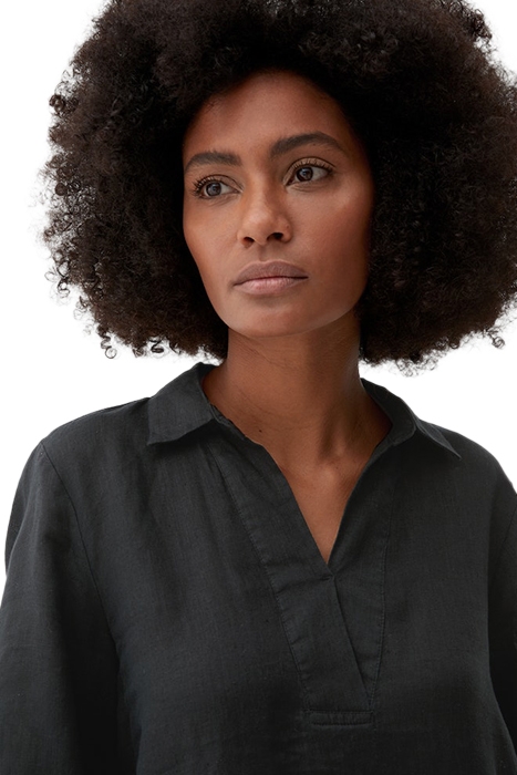 S.OLIVER RLW DRESSES GREY/BLACK 5