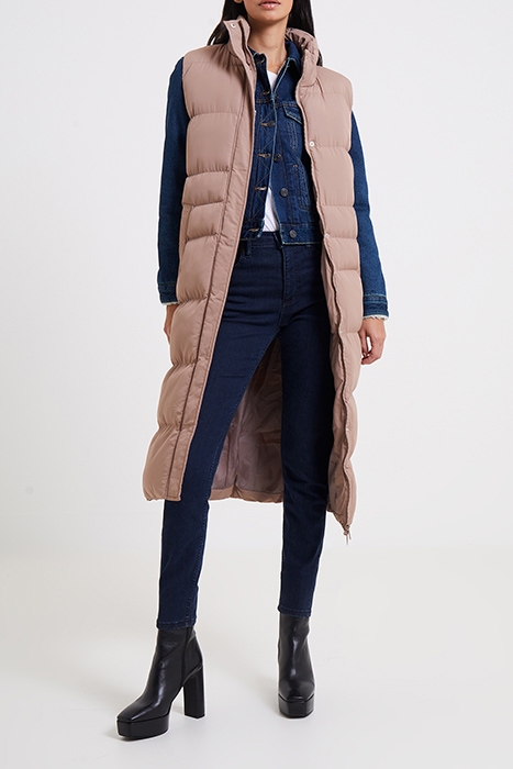 GILET ROW FUNNEL BISCUIT 2