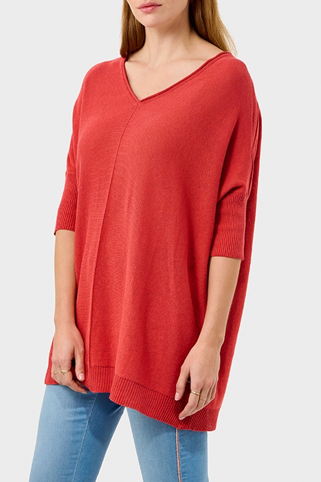 OVERSIZE FIT TRUI BAKED APPLE 1