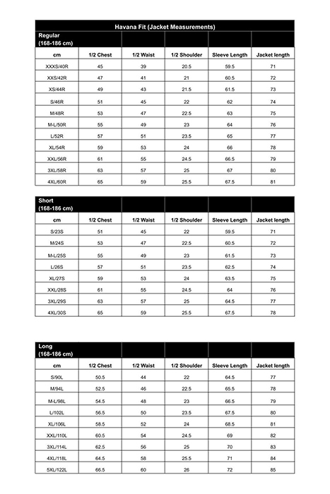 Navy Striped Havana Blazer 5