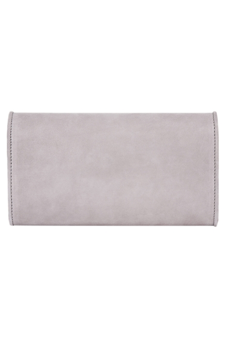 DOMINICA CLUTCH BAG PALE GREY 2