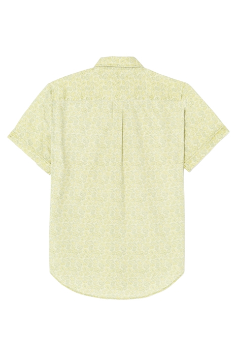 70S SHORT SLEEVE SHIRT CITRUS PAISLEY 2