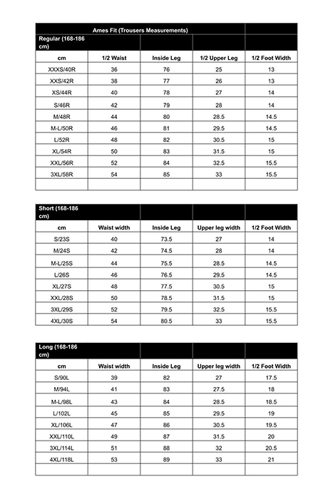 LIGHT GREY DRAWSTRING AMES TROUSERS 7