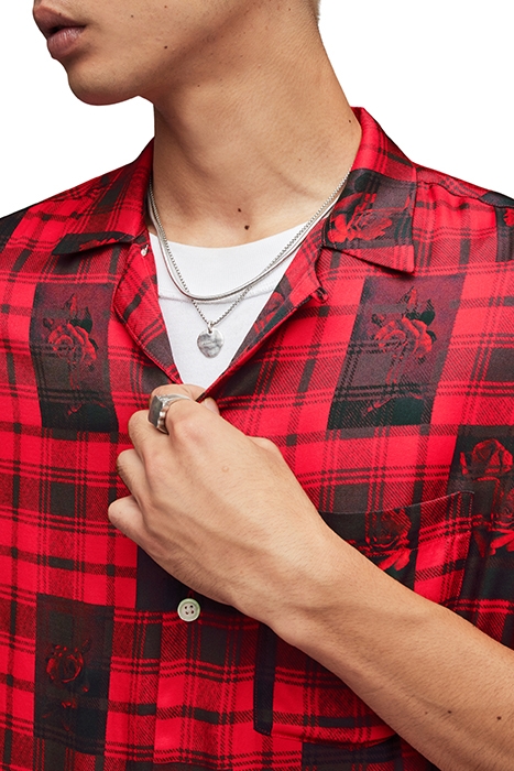 FRITILLARIA SS SHIRT VERMILLION 6