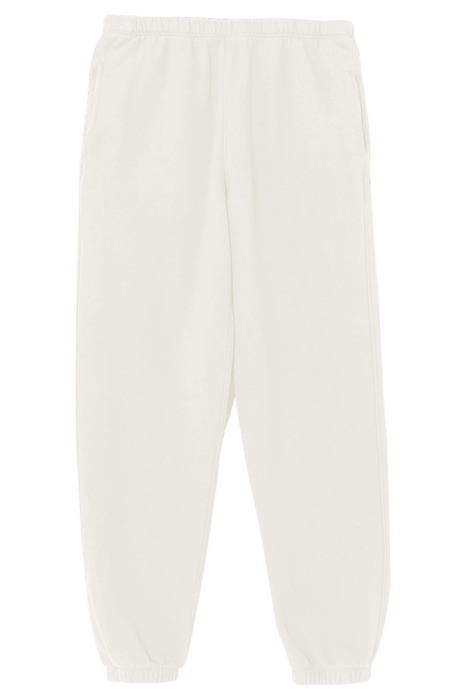 80S SWEATPANT VINTAGE WHITE 1
