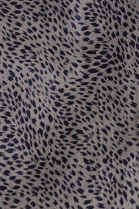 SKINNY HIGH WAIST MET PRINT NIGHT SKY 2