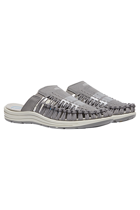 UNEEK II SLIDE STEEL GREY/SILVER BIRCH 2