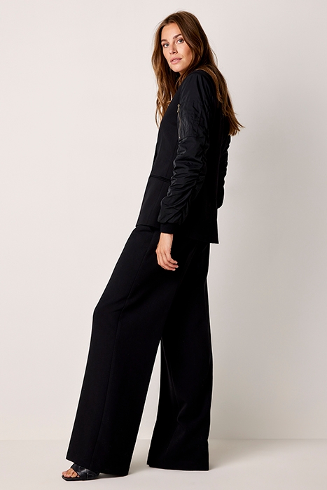 BLAZER PUNTO MILANO BLACK 2