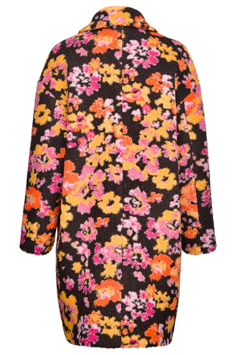 INNING 2 CAPPOTTO ORSETTO JACQ BROWN/ORANGE MULTI-COLOUR 6