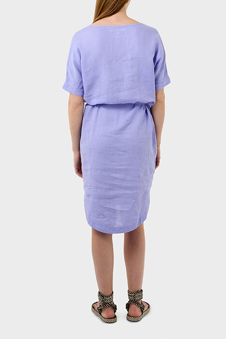 LINNEN JURK MET KOORD JACARANDA 2