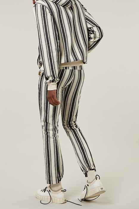 STRAIGHT JOGGER STRIPES DUST 2