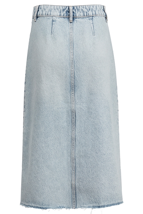 BONNIE DENIM MIDI SK INDIGO BLUE 2