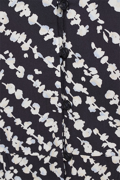 COMMA DRESSES DARK BLUE 6