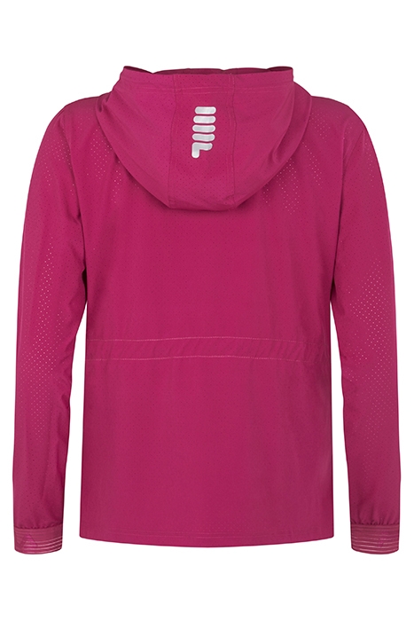 RACINE RUNNING JACKET WILD ASTER 2