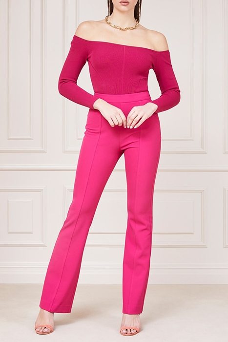 LA PAZ SWEATER BODYS MID MAGENTA 3