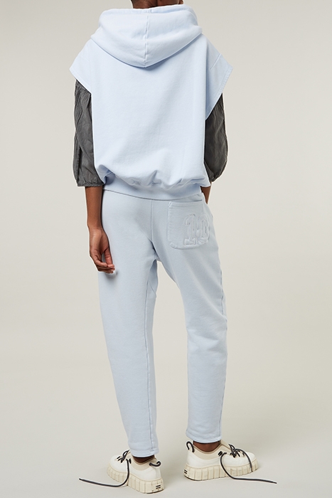 STATEMENT JOGGER ICE BLUE 2