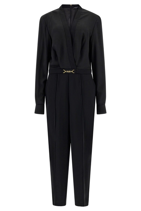 LILLIBETH JUMPSUIT JET BLACK 4