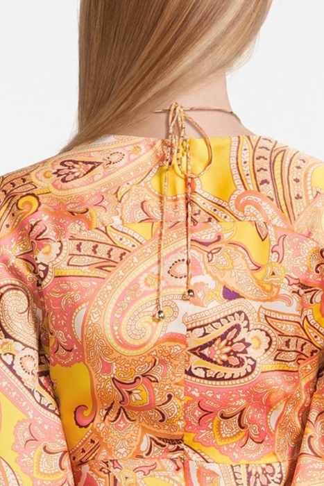 MARCIANO BY GUESS CABO PAISLEY DRESS CABO PAISLEY 4