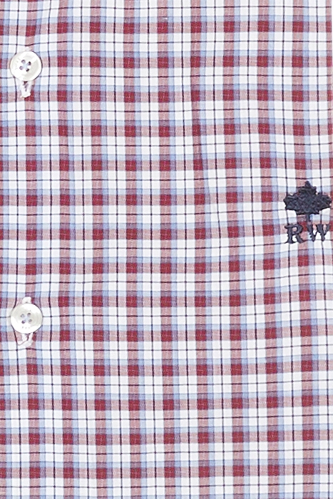 CF LS PRINCETON CLR SHIRT RED 3