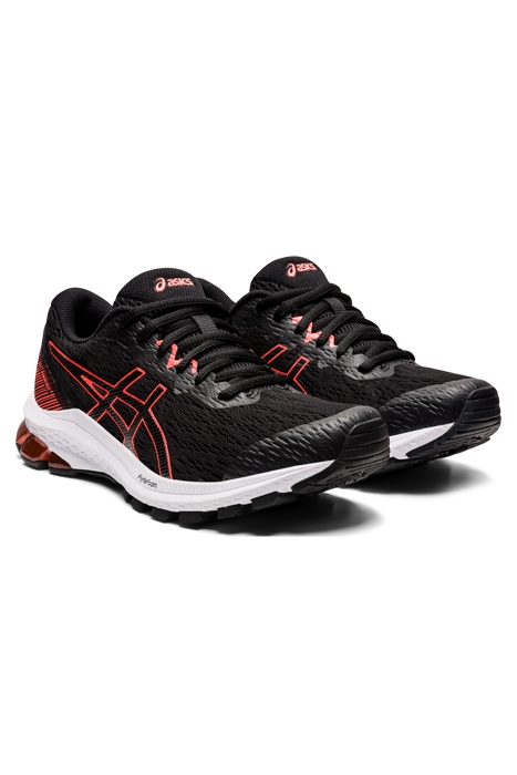 GEL-PHOENIX 11 BLACK/FLASH CORAL 2