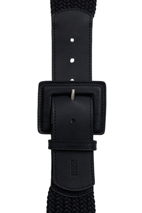 CLOSED WOMEN BELT BELT BLACK BLACK 2