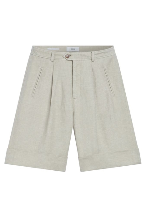 CLOSED WOMEN SHORTS WITH TURN-UP SHORTS GRAIN BEIGE GRAIN BE 4