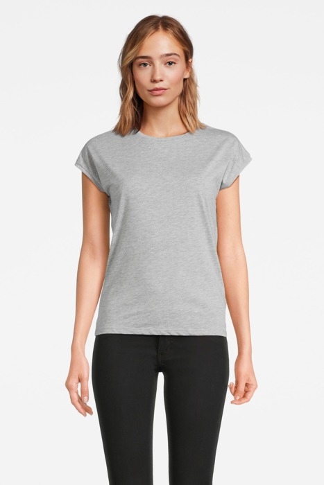 IRINA T-SHIRT GREY 1
