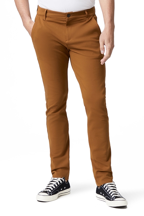 STAFFORD TROUSER AMBER HONEY 1