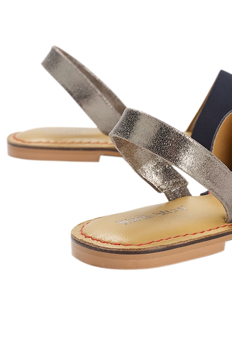 ELSIE SLINGBACK SANDAL NAVY 4