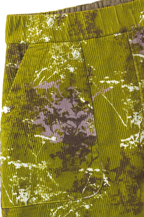 ELM SKIRT IVY GREEN 4