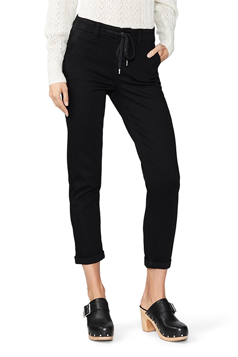 CHRISTY PANT BLACK SHADOW 1