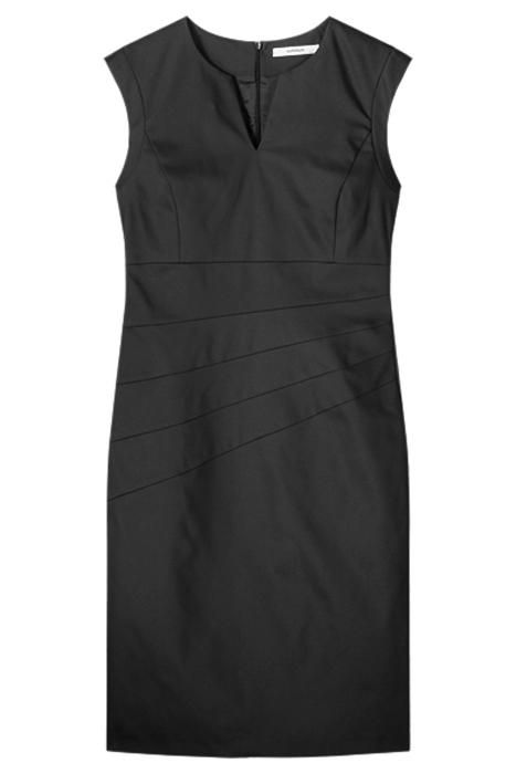 DRESS CLASSIC STRETCH BLACK 1