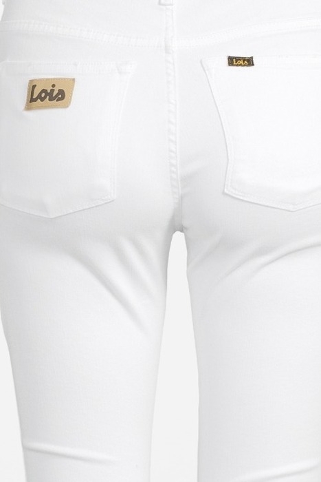 MARBELLA EDGE 6491 MEGALIA SHOT WHITE 5