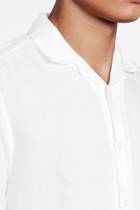 CASUAL OVERHEMD KM WHITE 5