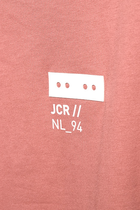 T-SHIRT KM LIGHT MAHOGANY 6