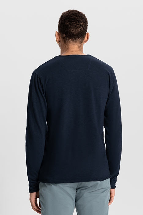 DS_NEWMAN CREW DK. NAVY 3