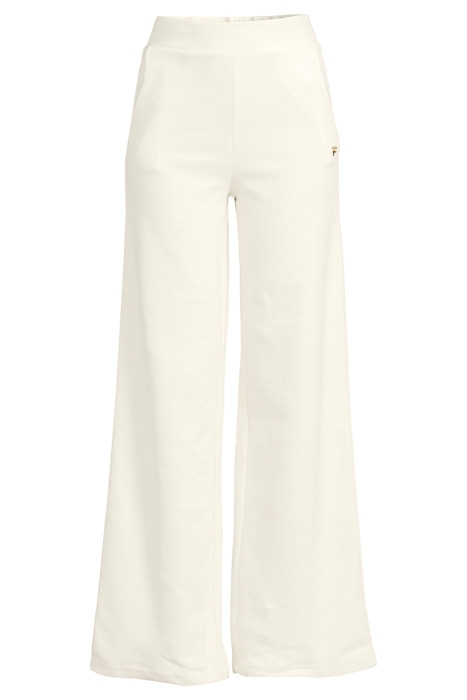 CARENTAN HIGH WAIST PANTS ANTIQUE WHITE 1