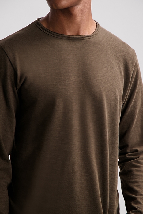 DS_NEWMAN CREW OLIVE 4