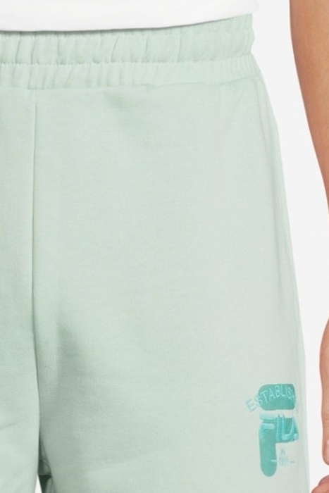 BADRA RELAXED SWEAT PANTS SILT GREEN 5