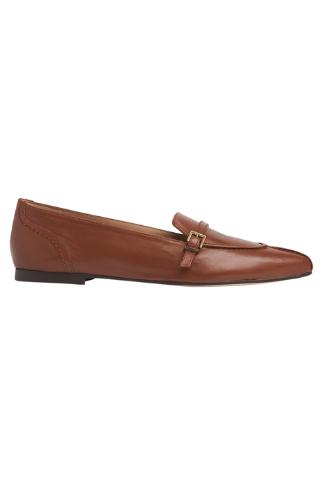 POLLIANA LOAFER TAN 1