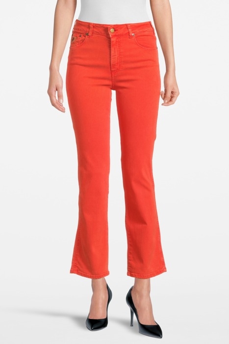 MALENA F 6491 MEGALIA SHOT SEVENTIES ORANGE 2