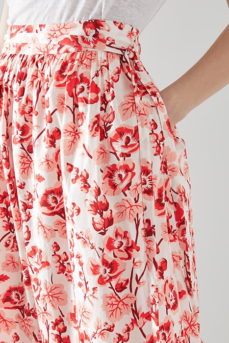 HODGKIN MIDI SKIRT MULTICOLOR 4