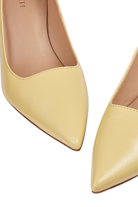BEATRICE PUMP YELLOW 3
