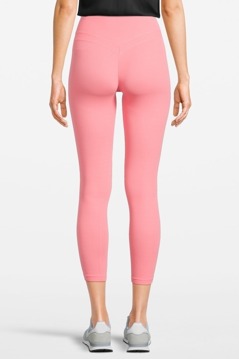 GYMSHARK WHITNEY HIGH RISE LEGGINGS - PEONY PINK 2