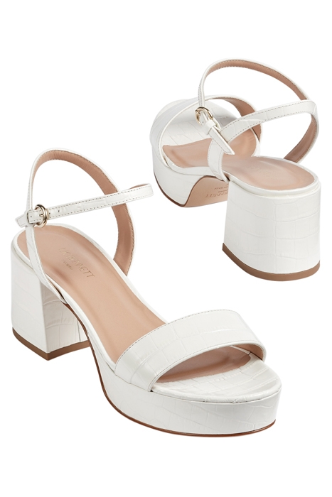 AMIA SANDAL WHITE 3