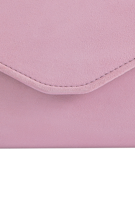 DOMINICA CLUTCH BAG LILAC 6